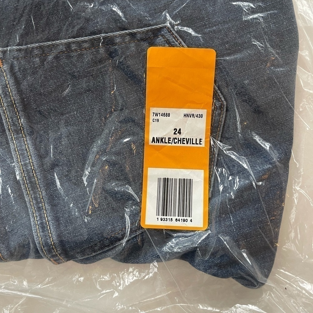 Lucky Brand Ava Mid-rise Skinny Jean Hanover - 24 - Picture 4 of 6